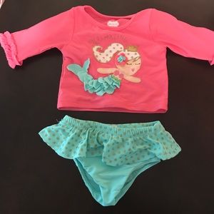 Mermaid Swim Suit
